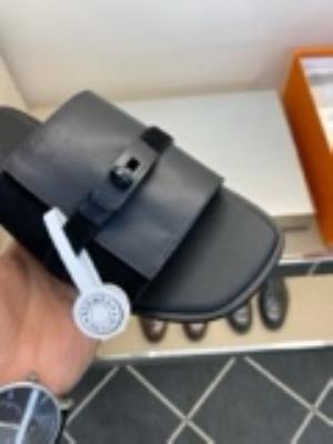 wholesale quality men hermes slipper model no. 204